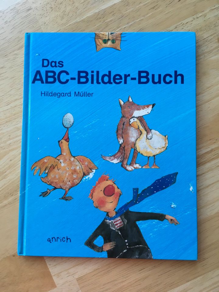 Buch „Das ABC-Bilder-Buch“ von Hildegard Müller in Frankfurt am Main