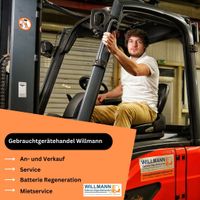 An- und Verkauf gebrauchter Gabelstapler, Hochhubwagen, Ameise D Dortmund - Aplerbeck Vorschau