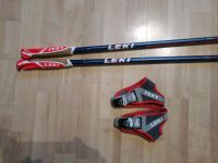 Leki Pacemaker 120 cm Neu unbenutzt Nordic Walking Nordrhein-Westfalen - Nettetal Vorschau