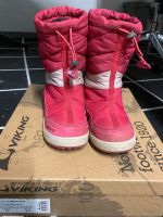 Viking Winterstiefel Gore Tex pink 27 Nordrhein-Westfalen - Köln Vogelsang Vorschau