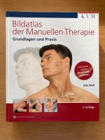 Bildatlas der Manuellen Therapie 3. Auflage KVM Verlag Düsseldorf - Angermund Vorschau