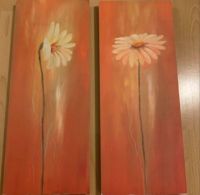 Bilder - Set, 2-tlg. Blumen 20 x 50 cm Dortmund - Innenstadt-West Vorschau