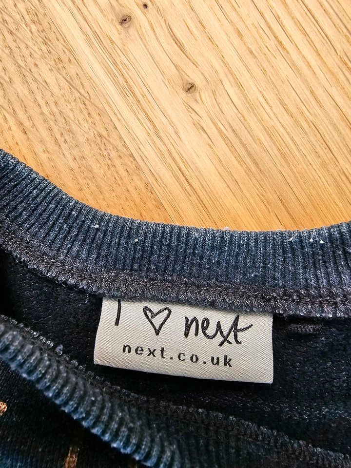 Süßer Pulli von next mit Einhorn, Gr. 80 in Westerstede