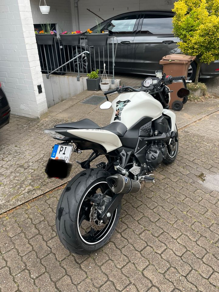 Kawasaki Z 750 in Pinneberg