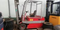 Dreiradstapler LINDE E20 / 4,6m Triplex /2,25m Bauhh. Freihub Bayern - Metten Vorschau