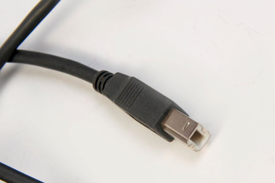 USB 2.0 Anschlusskabel Drucker Scanner Kabel USB Typ A-TypB 9m. in Berching