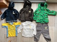 Pullover, Jacke, Hose, Hemd, UV-Shirt Gr. 86 Thüringen - Weinbergen Vorschau