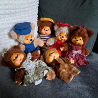 Honey Bären Monchhichi Art Sachsen-Anhalt - Wernigerode Vorschau