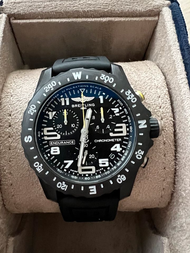 Breitling Endurance Pro in Mutlangen