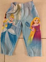 Disney Princess Rapunzel Belle Shorts kurze Hose Radler 110/116 Bayern - Schwanstetten Vorschau