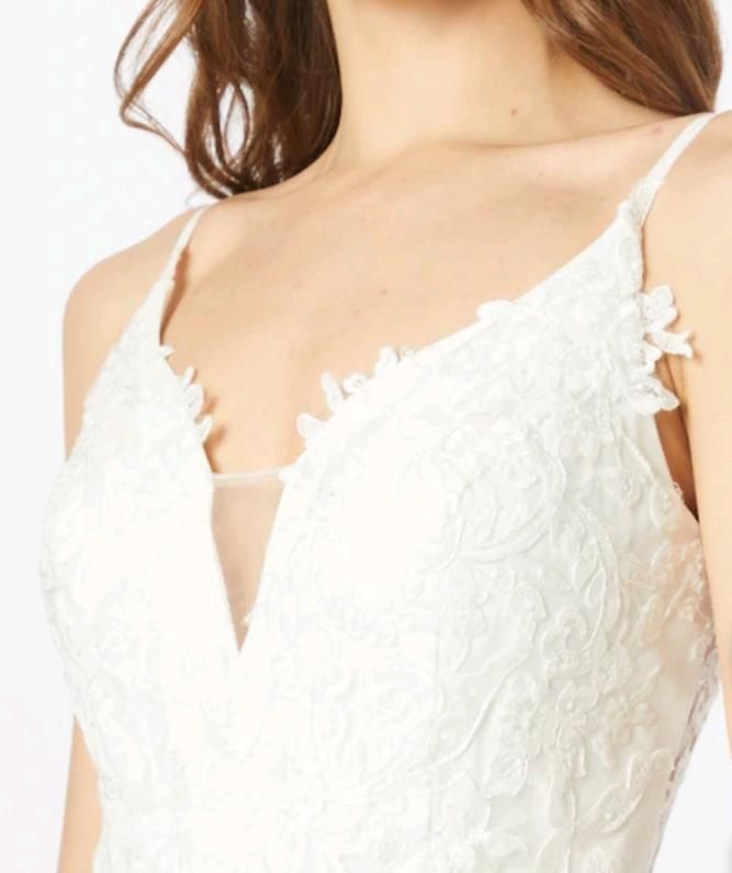 Kurzes Hochzeitskleid von Mascara in Witten