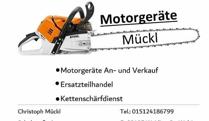 Schleiferl – Das Schärfwerkzeug für Sägeketten Stihl Husqvarna in Weiding