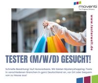 Schnelles Zusatzeinkommen: Werde Tester (m/w/d)! Osterhofen - Altenmarkt Vorschau