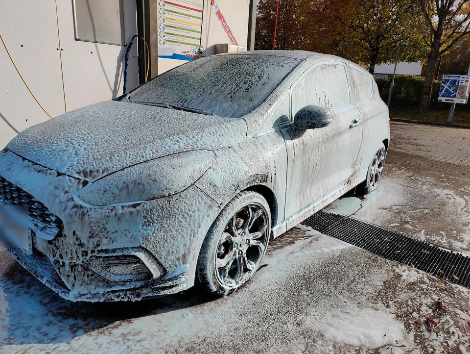 Ford Fiesta St-Line 2018 140PS in München