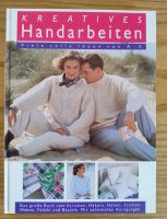 Buch "Kreatives Handarbeiten" Sticken, Häkeln, Nähen, Sticken TOP Bayern - Raubling Vorschau