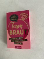 Team Braut, Kartenbox Saarland - Nohfelden Vorschau