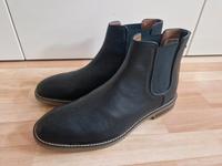 Clarks Chelsea Boots Grösse US12 46  Schwarz Berlin - Treptow Vorschau