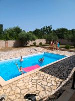 EM 2024 Ferienwohnung Villa mit Pool in Kroatien-Zadar Nordrhein-Westfalen - Mönchengladbach Vorschau