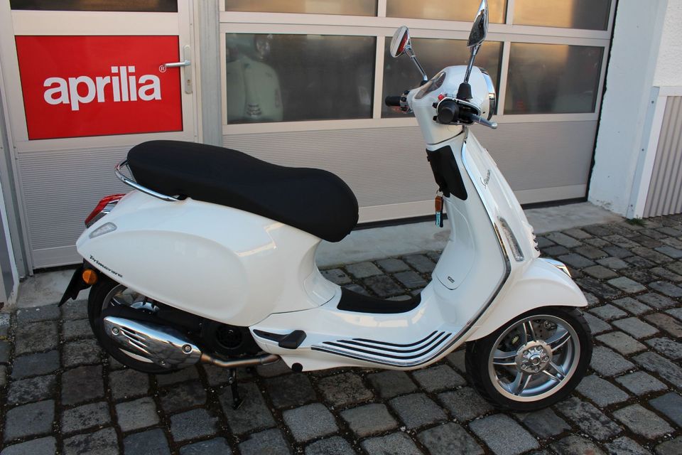 Vespa Primavera 125 Euro5+ ==NEUES MODELL 2024== in Aichach