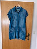 Kleid Jeans blau C&A Größe 42 neuwertig Niedersachsen - Weener Vorschau