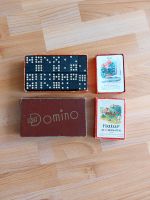 Domino alt, Natur in 12 Monaten Kartenspiel Thüringen - Gera Vorschau