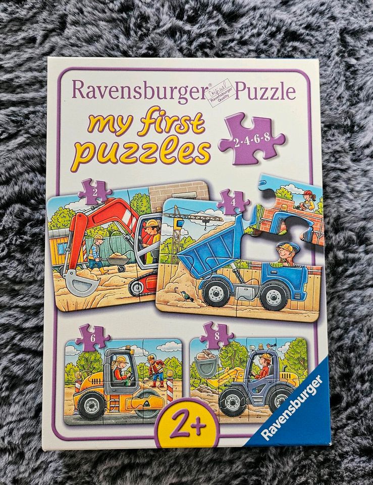 Ravensburger Puzzle in Bad Wildbad