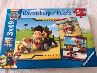 Puzzle Paw Patrol Motiv ab 5 Jahren Ravensburger 3x 49 Teile Berlin - Köpenick Vorschau