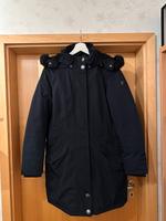 Dunkelblaue Wellensteyn Winterjacke Domino in Gr. L Niedersachsen - Wingst Vorschau