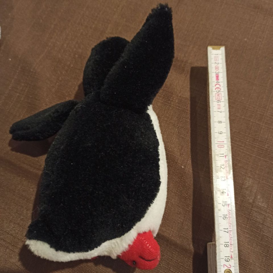 Kleiner Pinguin 20 cm hoch in Müden