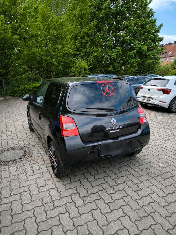 Renault Twingo in Kiel