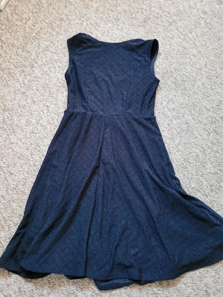Beachtime Sommerkleid Kleid neuwertig Gr.36 blau/marine in Kreis Pinneberg  - Heist | eBay Kleinanzeigen ist jetzt Kleinanzeigen