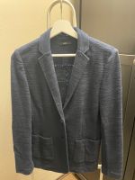 Zero Blazer Damen Sweatblazer, Gr. 40 dunkelblau Hessen - Bruchköbel Vorschau