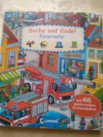 Suche und finde! Feuerwehrbuch Brandenburg - Zossen Vorschau