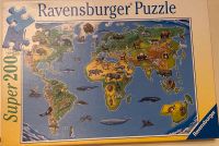 Kinderpuzzle Weltkarte Nordrhein-Westfalen - Senden Vorschau