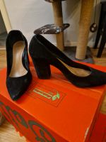 Pumps Schuhe High Heels "Schutz" Schwarz Gr.39 Schleswig-Holstein - Sankt Margarethen Vorschau