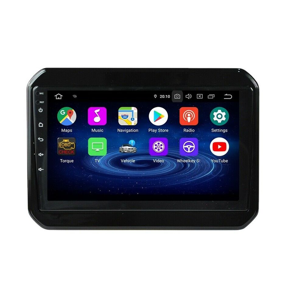 9" Touchscreen Android Autoradio Bluetooth GPS Navi CarPlay für S in Neuss