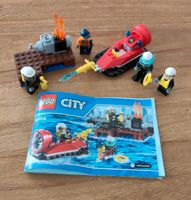 Feuerwehr-Starter-Set 60106 LEGO City vollständig Niedersachsen - Braunschweig Vorschau