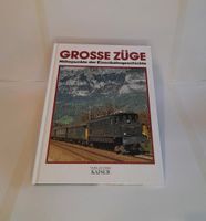 Eisenbahn-Buch Grosse Züge, Kaiser-Verlag, R.L. Temming, s.g.Zust Niedersachsen - Barum b Bad Bevensen Vorschau
