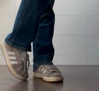 Adidas Schuhe, grau-weiß, Größe 38 2/3 München - Schwabing-West Vorschau
