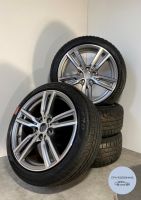 BMW Felgen 2er 18 Zoll Winterräder Pirelli 7848602 225/45R18 RDC Bayern - Deining Vorschau