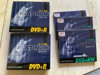 DVD-RW Platinium 4,7 GB NEU und OVP Niedersachsen - Kirchlinteln Vorschau