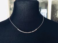 feine Kette Kombi-Kette Unisex-Kette Zweit-Kette Stahl-Kette Rostock - Südstadt Vorschau