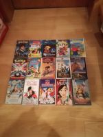 VHS Kassetten, im set 95€ Niedersachsen - Delligsen Vorschau