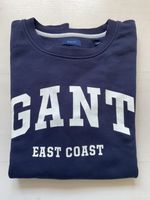 Gant Sweatshirt dunkelblau L Kiel - Kronshagen Vorschau