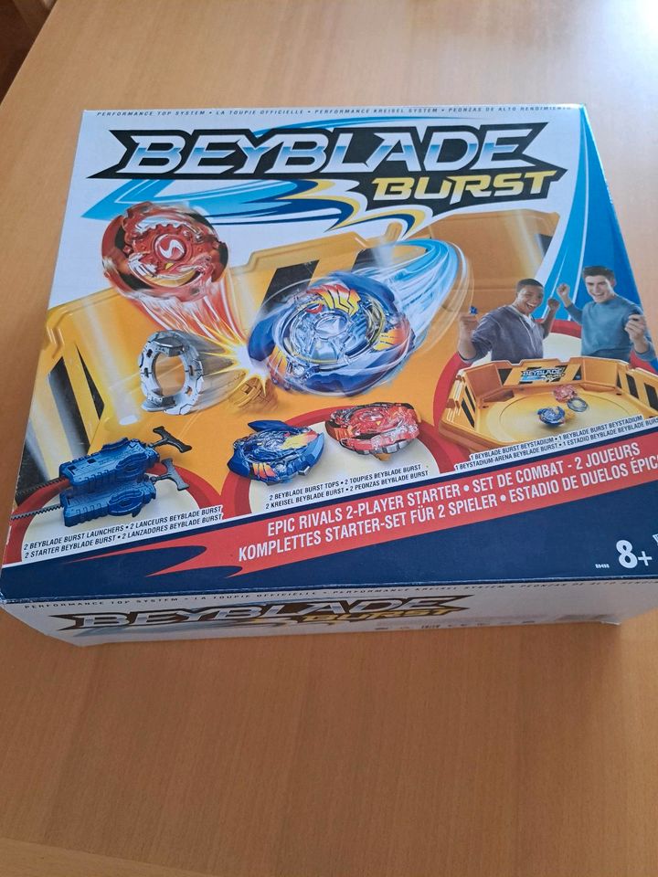 Beyblade und Arena in Reinfeld