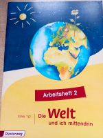 Ethik * Arbeitsheft " Die Welt und ich mittendrin " Kl.1/2 * NEU Thüringen - Leinefelde Vorschau