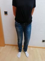 Damen Jeans "Mustang" skinny slim fit Gina blau W31/L34 38/40 Baden-Württemberg - Bräunlingen Vorschau