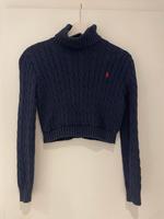 Ralph Lauren Pullover Rollkragen Baumwolle cropped Hessen - Wölfersheim Vorschau
