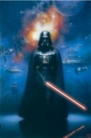 Star Wars Darth Vader Fototapete Vlies 211x91cm OVP Thüringen - Erfurt Vorschau