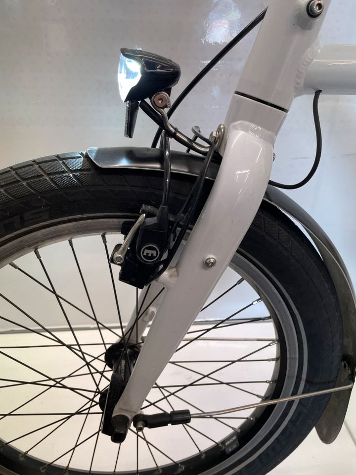 I:SY Isy DriveE S8 RT 20" E-Bike Bosch Active Line 8 Gang in Wunstorf